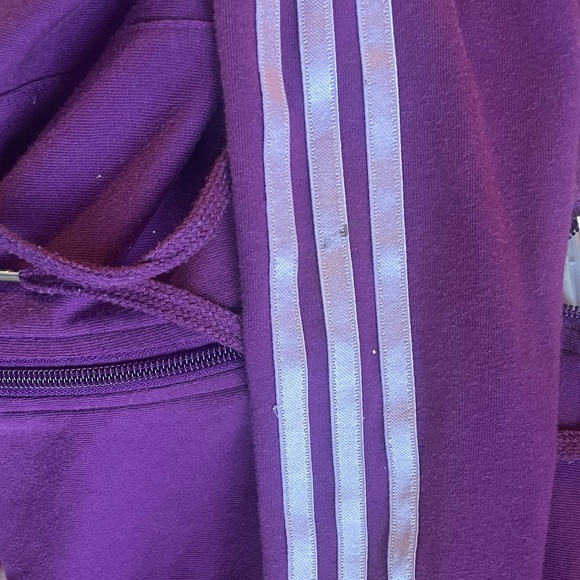 Adidas thin zip hoodie - Picture 5 of 5